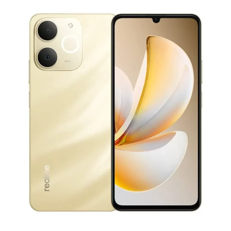 ريلمي Note 70 – ثنائي الشريحة، 128 جيجا، 4 رام، 4G