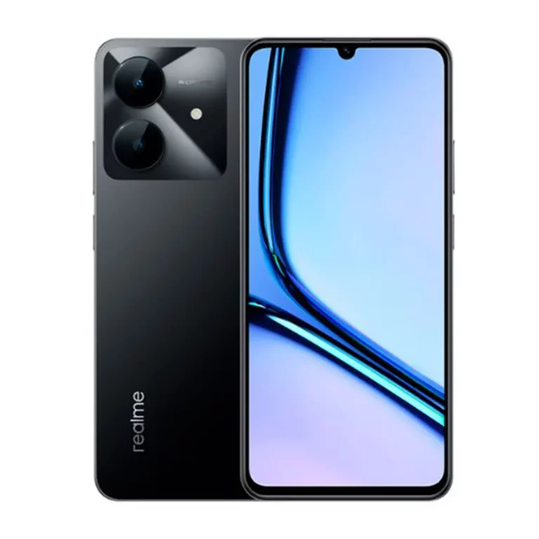 ريلمي Note 60X – ثنائي الشريحة، 128 جيجا، 4 رام، 4G